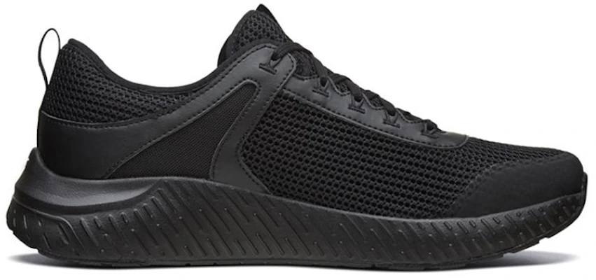 Skechers Go Run Steady Nero 54887-BKBL Order Skechers Go Run Steady Nero 54887-BKBL