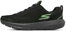 Buy Skechers Go Run Supersonic 'Negro Verde' 246031-BKLM
