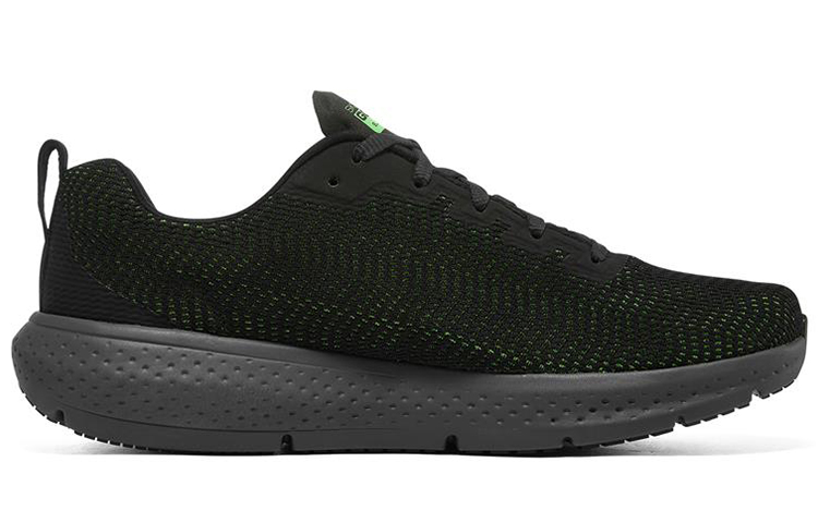 Order Skechers Go Run Supersonic 'Negro Verde' 246031-BKLM