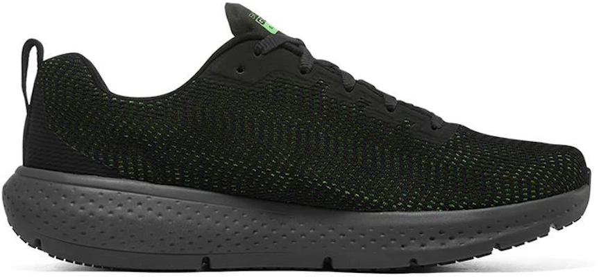 Skechers Go Run Supersonic 'Negro Verde' 246031-BKLM Order Skechers Go Run Supersonic 'Negro Verde' 246031-BKLM