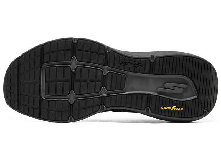 Shop Skechers Go Run Supersonic 'Negro Verde' 246031-BKLM