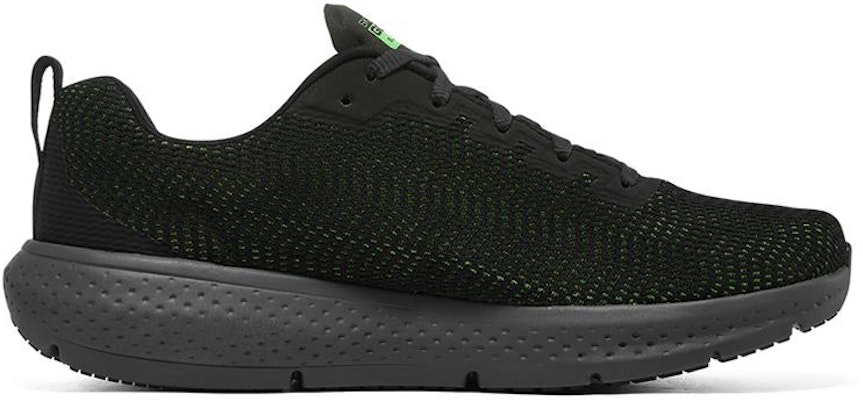 Skechers Go Run Supersonic 'Black Green' 246031-BKLM Order Skechers Go Run Supersonic 'Black Green' 246031-BKLM