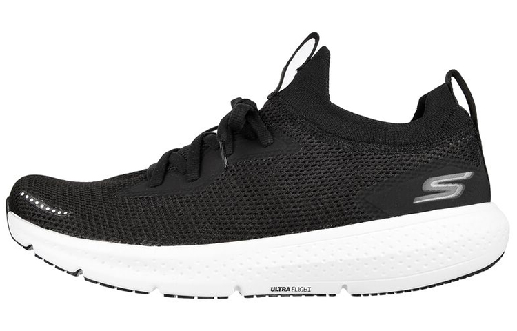 Skechers GO RUN Supersonic 'Black White' 246032-BKW