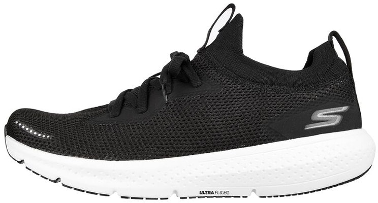 Skechers GO RUN Supersonic 'Black White' 246032-BKW Buy Skechers GO RUN Supersonic 'Black White' 246032-BKW