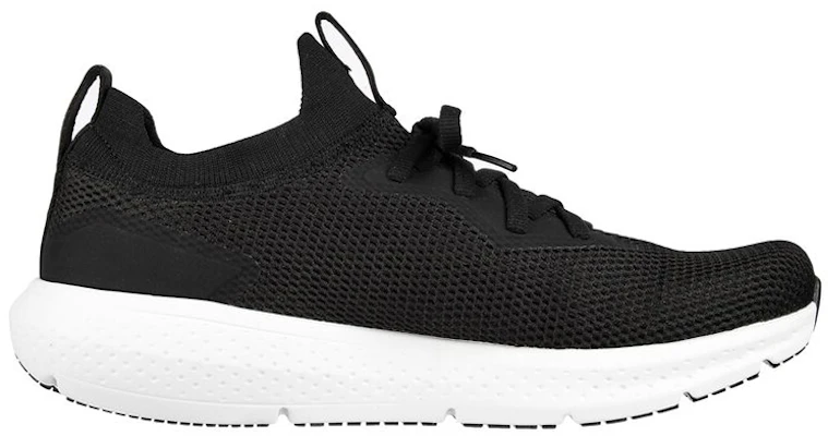 Skechers GO RUN Supersonic 'Hitam Putih' 246032-BKW Order Skechers GO RUN Supersonic 'Hitam Putih' 246032-BKW