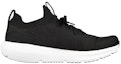 Order Skechers GO RUN Supersonic 'Hitam Putih' 246032-BKW