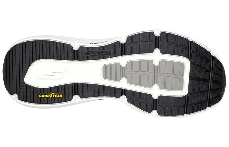 Purchase Skechers GO RUN Supersonic 'Hitam Putih' 246032-BKW
