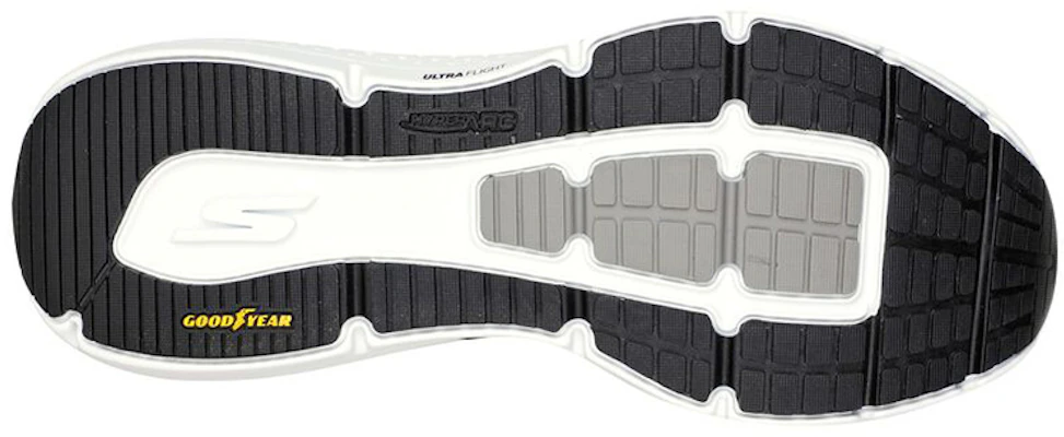 Skechers GO RUN Supersonic 'Hitam Putih' 246032-BKW Purchase Skechers GO RUN Supersonic 'Hitam Putih' 246032-BKW
