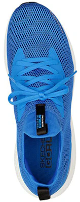 スケッチャーズ Go Run 超音速 ブルー 246032-BLU Shop スケッチャーズ Go Run 超音速 ブルー 246032-BLU