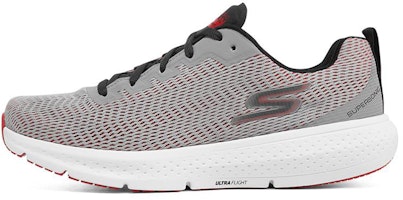 Skechers Go Run Supersonic 'Grey Black' 246031-GYBK Skechers Go Run Supersonic 'Grey Black' 246031-GYBK