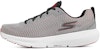 Skechers Go Run Supersonic 'Kelabu Hitam' 246031-GYBK