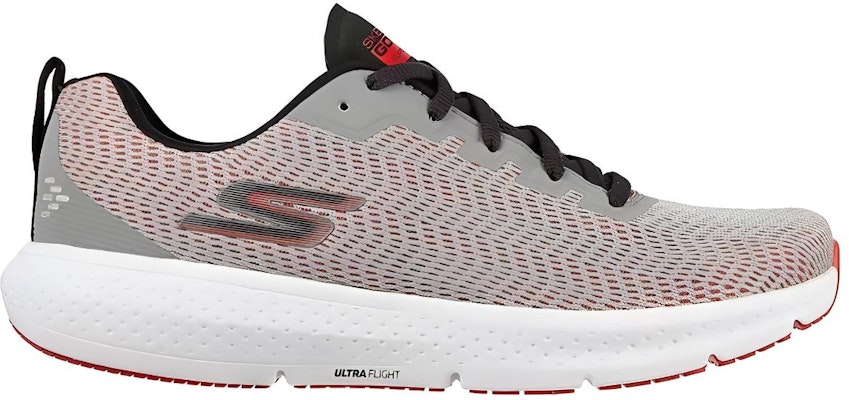 Skechers Go Run Supersonic 'Grey Black' 246031-GYBK Order Skechers Go Run Supersonic 'Grey Black' 246031-GYBK