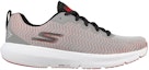 Order Skechers Go Run Supersonic 'Kelabu Hitam' 246031-GYBK