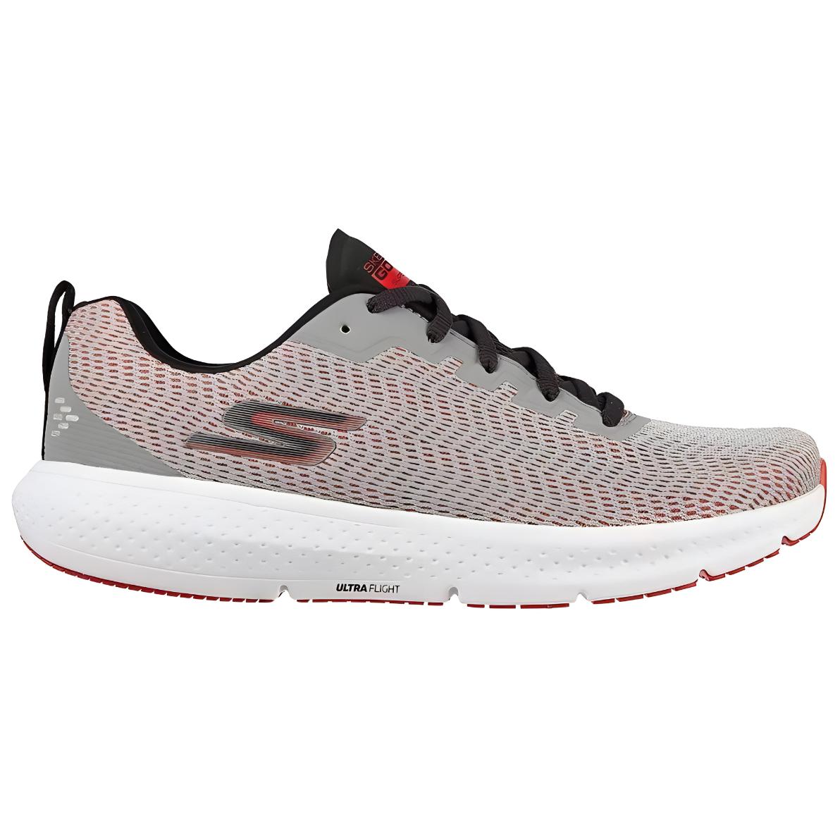 Order Skechers Go Run Supersonic 'Gris Negro' 246031-GYBK