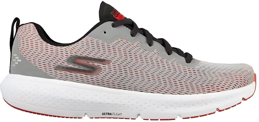 Skechers Go Run Supersonic 'Gris Negro' 246031-GYBK Order Skechers Go Run Supersonic 'Gris Negro' 246031-GYBK