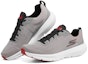 Lookbook Skechers Go Run Supersonic 'Kelabu Hitam' 246031-GYBK