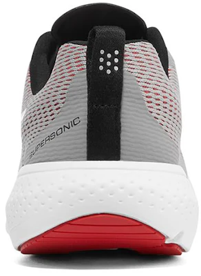 Skechers Go Run Supersonic 'Gris Negro' 246031-GYBK Shop Skechers Go Run Supersonic 'Gris Negro' 246031-GYBK