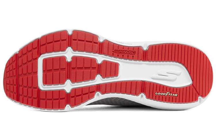 Purchase スケッチャーズ Go Run 超音速 グレー/ブラック 246031-GYBK