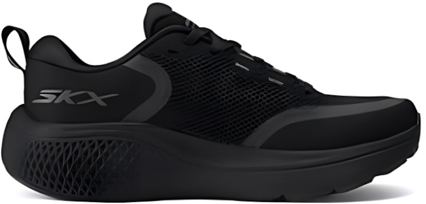 Skechers GO RUN SUPERSONIC MAX 'Triple Black' 246086-BBK Order Skechers GO RUN SUPERSONIC MAX 'Triple Black' 246086-BBK