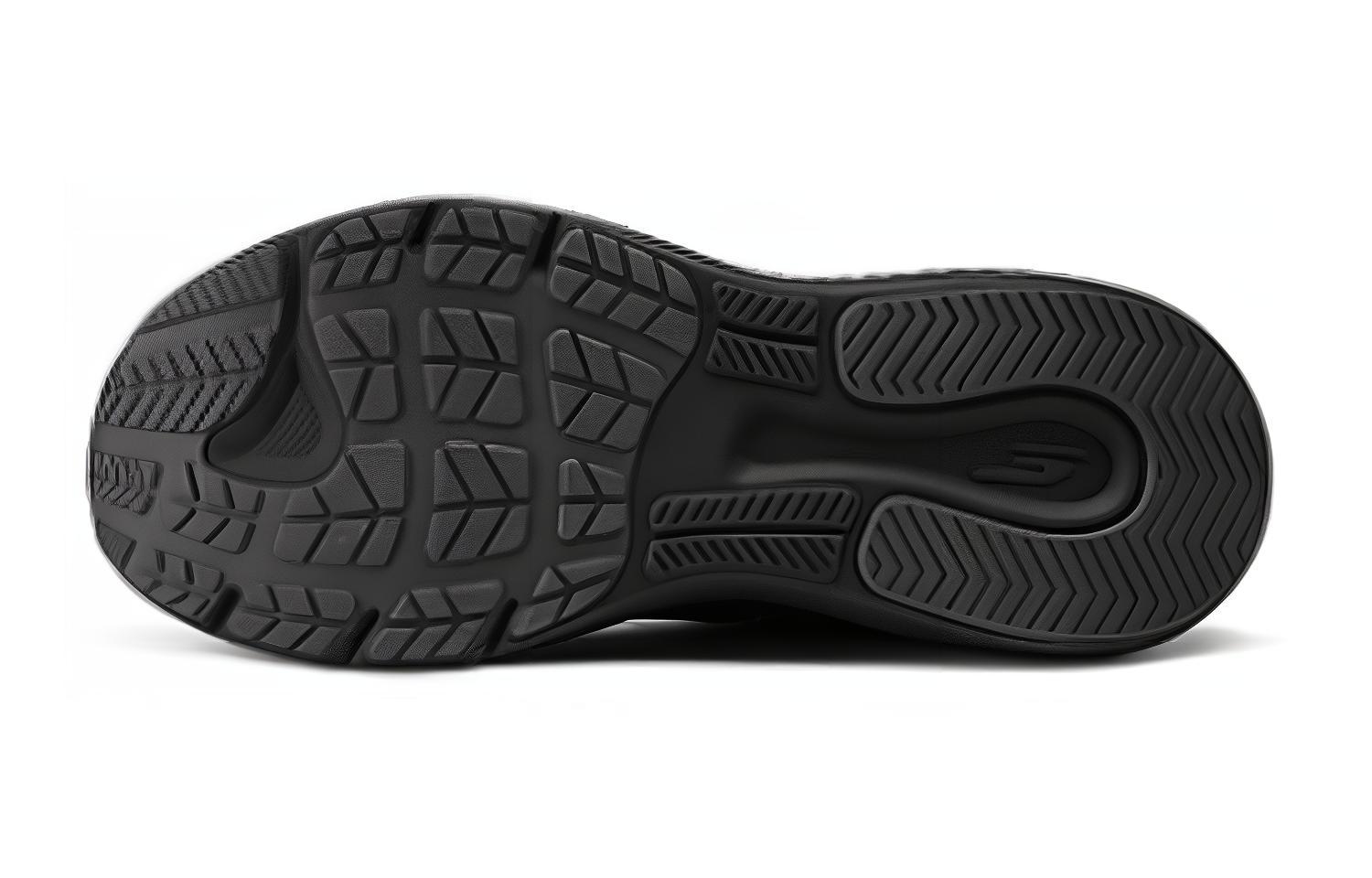 Purchase Skechers 男士 GO舒適時尚運動 織物減震耐磨輕便 低幫 休閒跑步鞋 男款 黑色