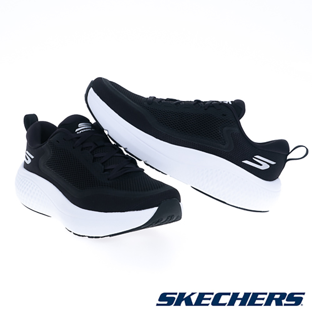 Lookbook SKECHERS GO RUN Supersonic Max Zapatillas de Running Negras 246086BKW