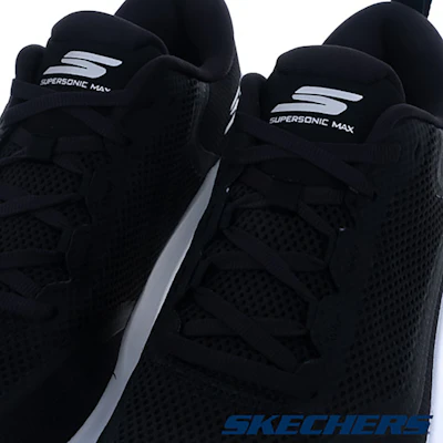 SKECHERS GO RUN Supersonic Max Zapatillas de Running Negras 246086BKW Purchase SKECHERS GO RUN Supersonic Max Zapatillas de Running Negras 246086BKW
