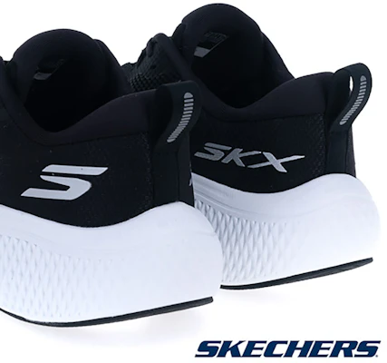 SKECHERS GO RUN Supersonic Max Zapatillas de Running Negras 246086BKW Sizing SKECHERS GO RUN Supersonic Max Zapatillas de Running Negras 246086BKW