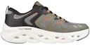 Order Skechers GO RUN Swirl Tech 'Hijau Kelabu' 220301-OLV