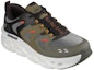 Lookbook Skechers GO RUN Swirl Tech 'Hijau Kelabu' 220301-OLV