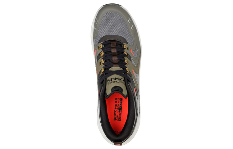 Shop 斯凯奇 GO RUN Swirl Tech '绿灰色' 220301-OLV