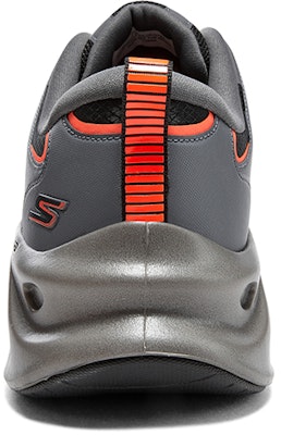 스케쳐스 고런 스월 테크 '그레이 블랙 버블' (Skechers Gorun Swirl Tech 'Grey Black Bubble') 220301-GYBK Purchase 스케쳐스 고런 스월 테크 '그레이 블랙 버블' (Skechers Gorun Swirl Tech 'Grey Black Bubble') 220301-GYBK