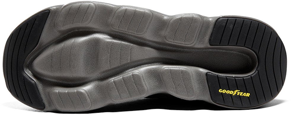 스케쳐스 고런 스월 테크 '그레이 블랙 버블' (Skechers Gorun Swirl Tech 'Grey Black Bubble') 220301-GYBK Details for 스케쳐스 고런 스월 테크 '그레이 블랙 버블' (Skechers Gorun Swirl Tech 'Grey Black Bubble') 220301-GYBK