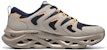 Skechers GO RUN Swirl Tech 'Kelabu Navy' 220301-TPNV