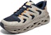 Skechers GO RUN Swirl Tech 'Kelabu Navy' 220301-TPNV