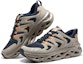 Shop Skechers GO RUN Swirl Tech 'Kelabu Navy' 220301-TPNV