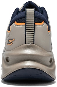 Skechers GO RUN Swirl Tech 'Abu-Abu Navy' 220301-TPNV Purchase Skechers GO RUN Swirl Tech 'Abu-Abu Navy' 220301-TPNV