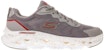 Skechers GO RUN Swirl Tech 'Kelabu Ungu' 220546-LTGY