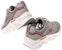 Skechers GO RUN Swirl Tech 'Kelabu Ungu' 220546-LTGY