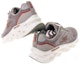 Shop Skechers GO RUN Swirl Tech 'Kelabu Ungu' 220546-LTGY