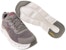 Skechers GO RUN Swirl Tech 'Kelabu Ungu' 220546-LTGY