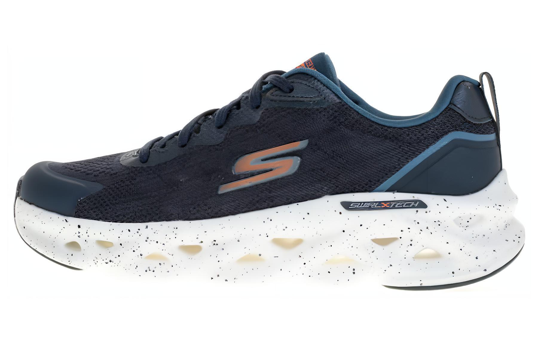 Skechers GO RUN Swirl Tech 'Navy' 220546-NVY