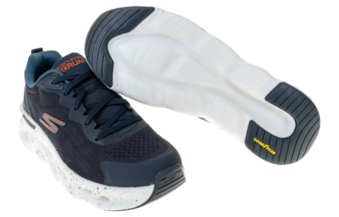 Purchase 斯凯奇 GO RUN Swirl Tech '海军蓝' 运动鞋 220546-NVY