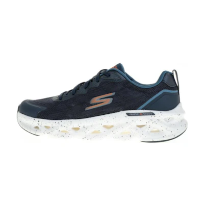 Skechers GO RUN Swirl Tech 'Navy'