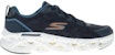 Skechers GO RUN Swirl Tech 'Navy' Lelaki 220546-NVY