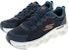Skechers GO RUN Swirl Tech 'Navy' Lelaki 220546-NVY