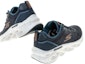 Shop Skechers GO RUN Swirl Tech 'Navy' Lelaki 220546-NVY