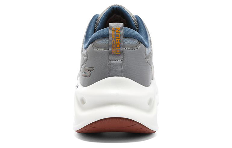 Shop Skechers GO Run Swirl Tech ''Surge - Grijs'' 220301-GRY
