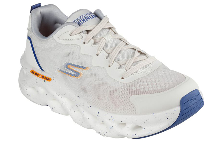 Shop 斯凯奇 Go Run Swirl Tech “白色” 220546-WHT