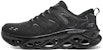Skechers Go Run Swirl Tech Hitam 'Selesa, Tidak Licin, Tahan Haus, Rendah'. 220301-BBK
