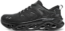 Buy Skechers Go Run Swirl Tech Hitam 'Selesa, Tidak Licin, Tahan Haus, Rendah'. 220301-BBK